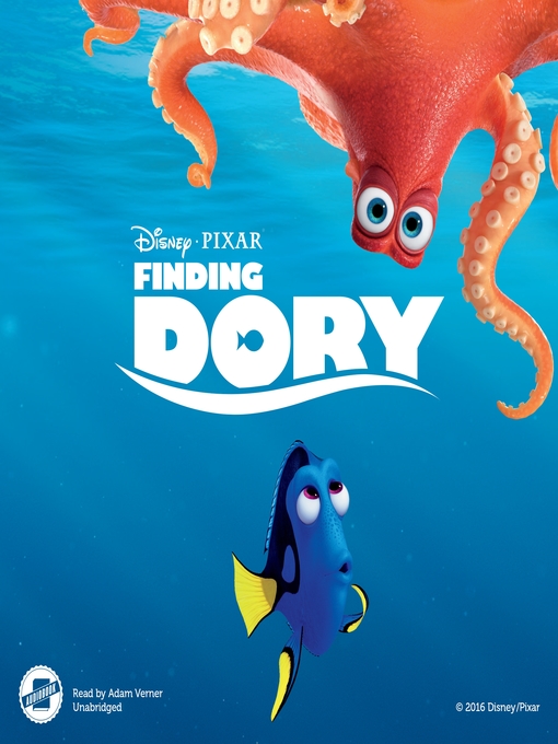 Title details for Finding Dory by Disney Press - Available